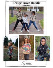 Load image into Gallery viewer, Bridge Town Hoodie