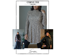 Load image into Gallery viewer, Curve Tee

