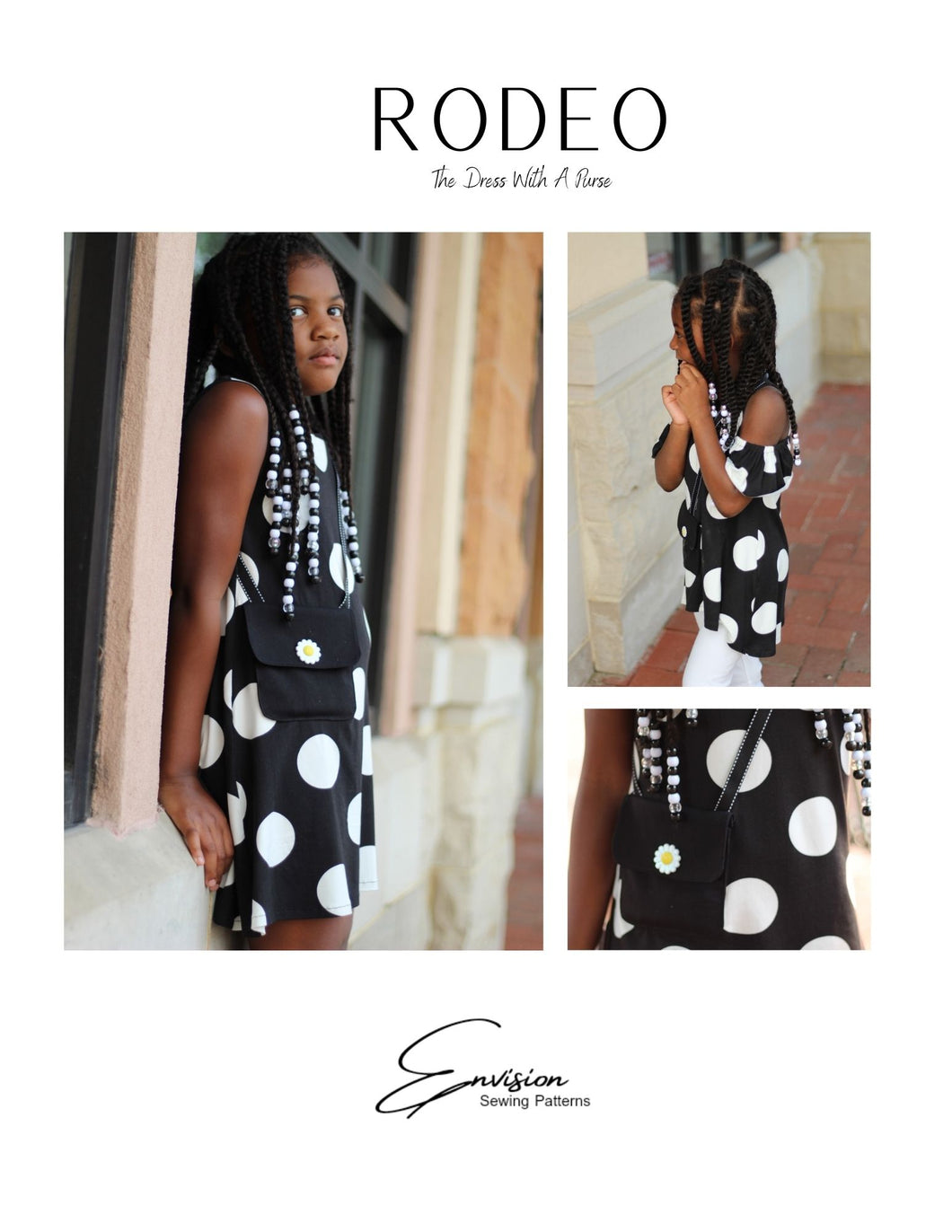 Rodeo – Envision Sewing Patterns